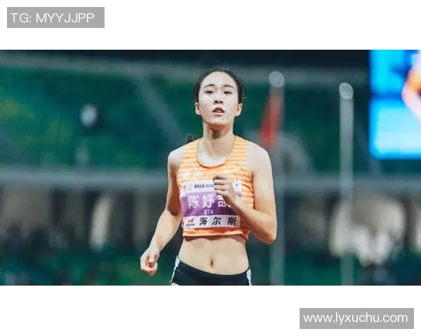 小孩姐再夺一金！全运会女子200米：陈妤颉后发先至23秒02夺冠